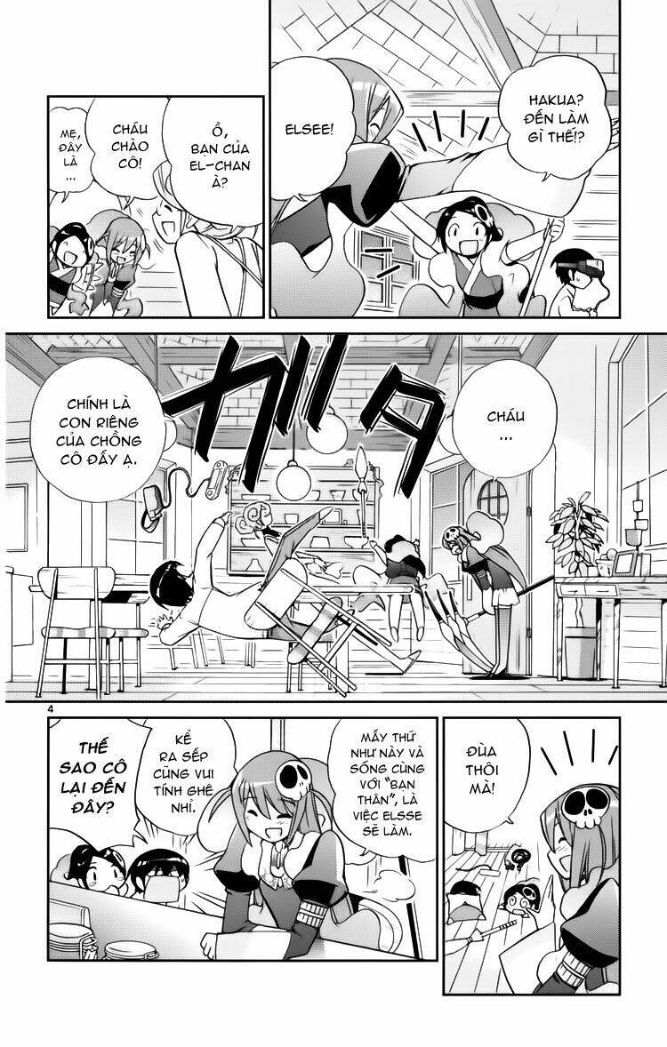 Nô Lệ Chiến Chapter 27 - Trang 2