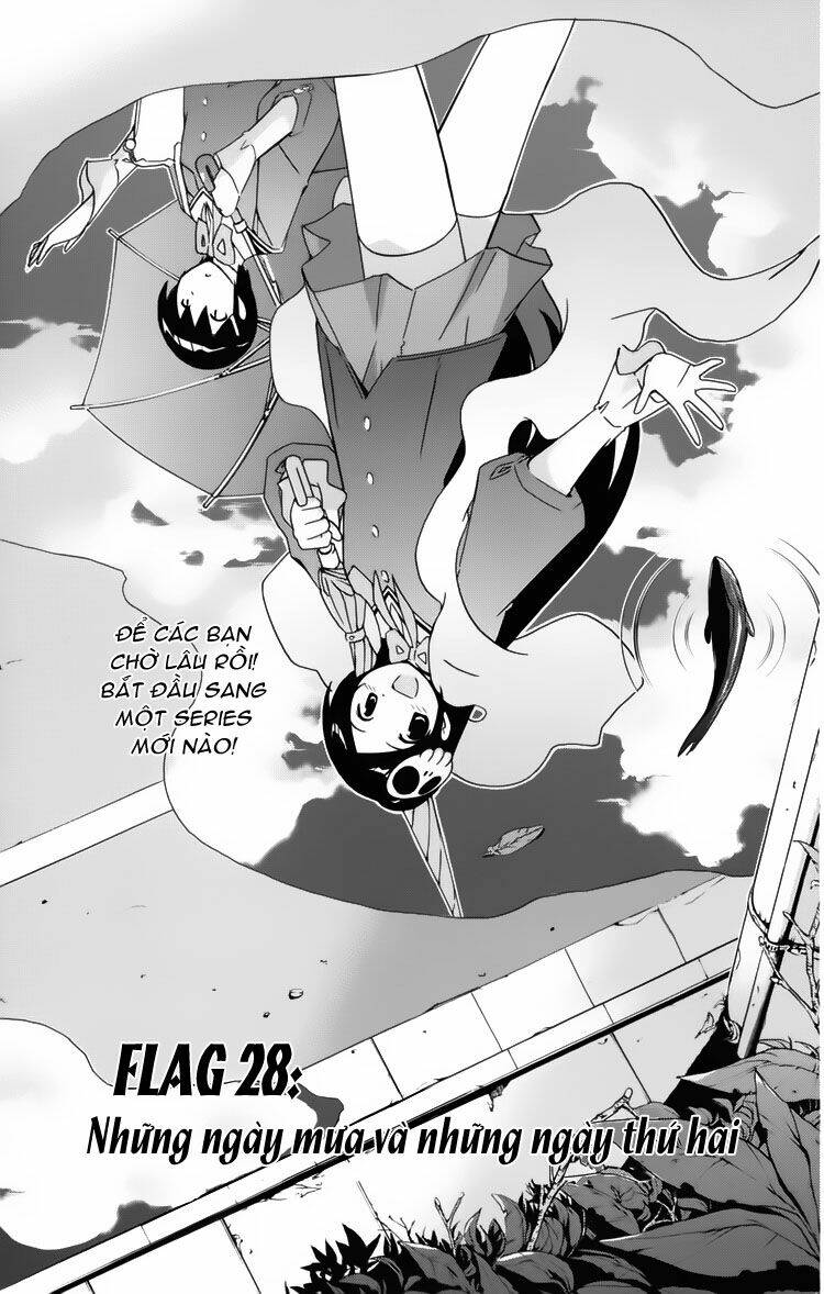 Nô Lệ Chiến Chapter 28 - Trang 2