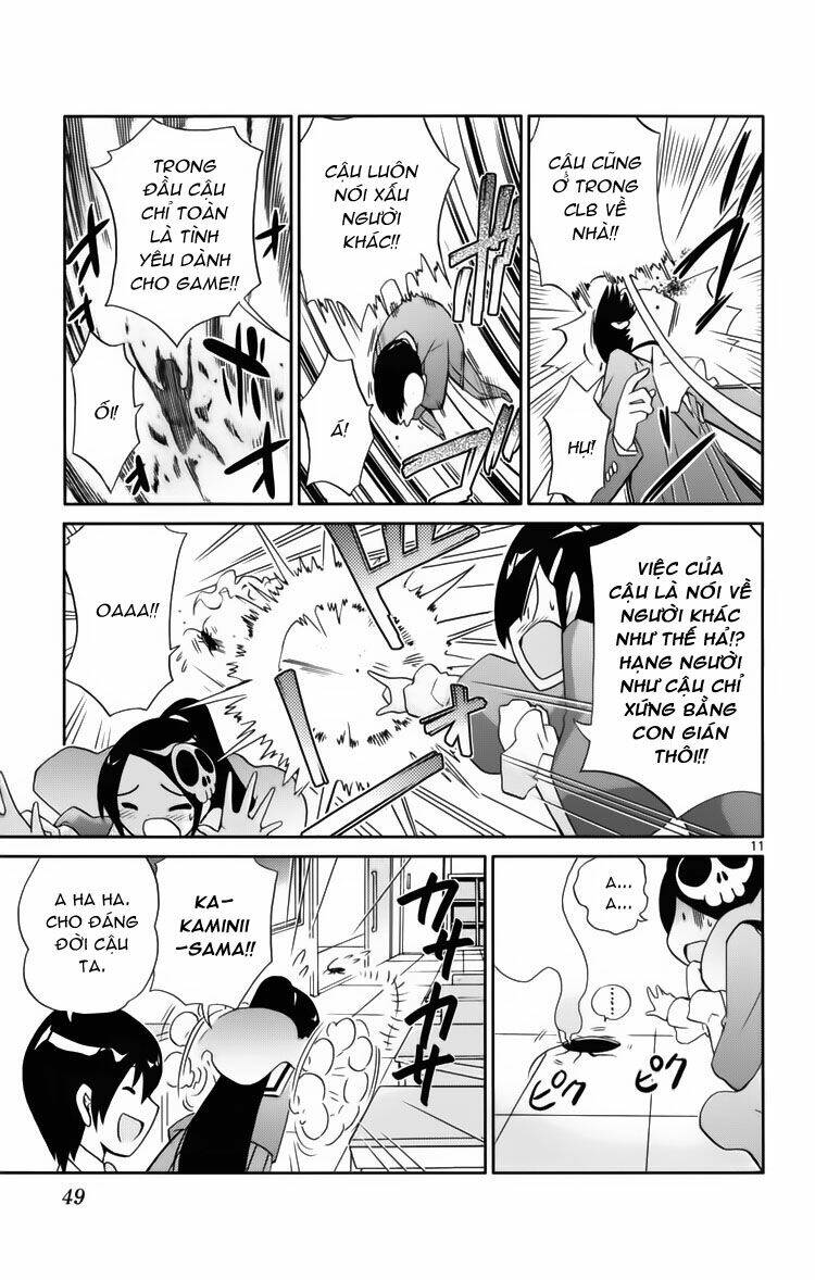 Nô Lệ Chiến Chapter 29 - Trang 2