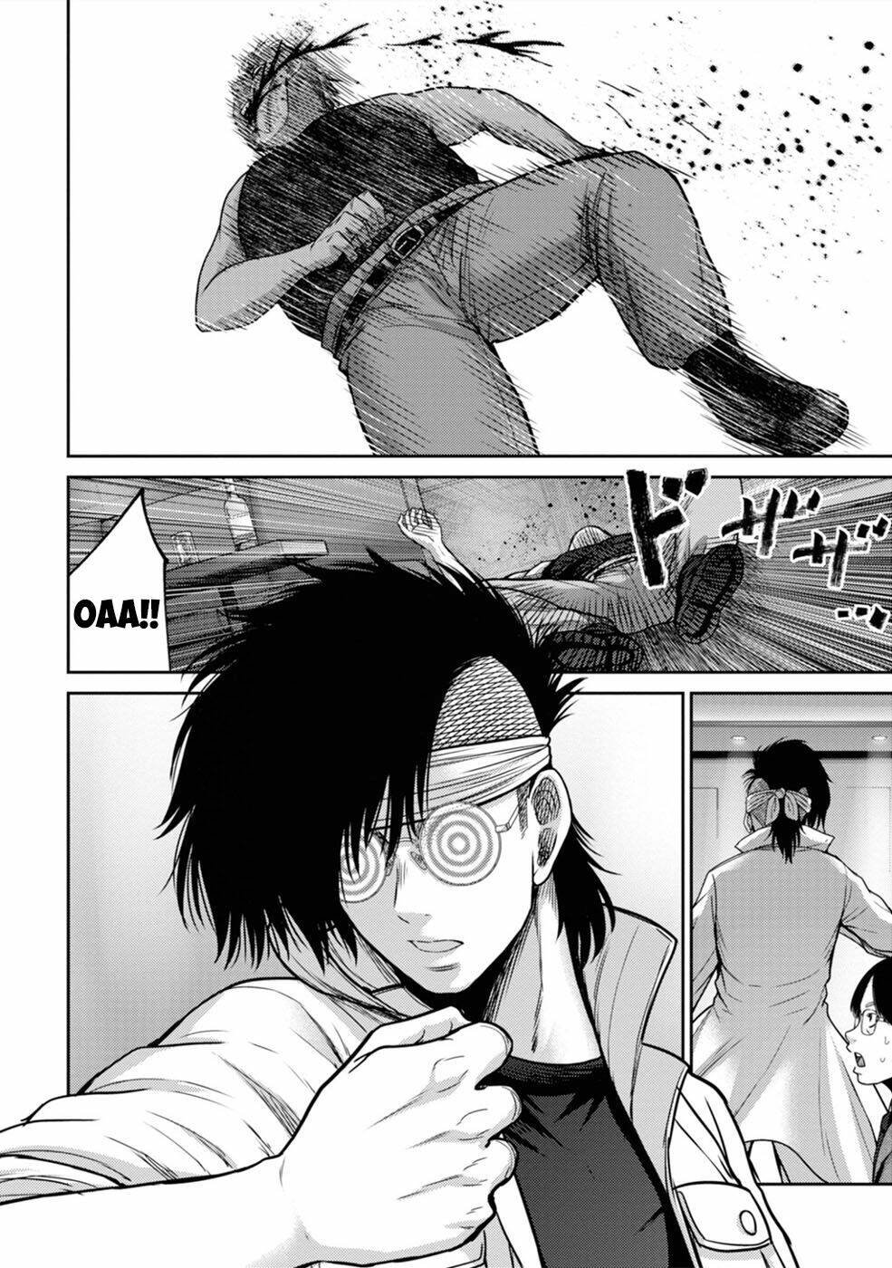 Nô Lệ Chiến Chapter 3.2 - Trang 2