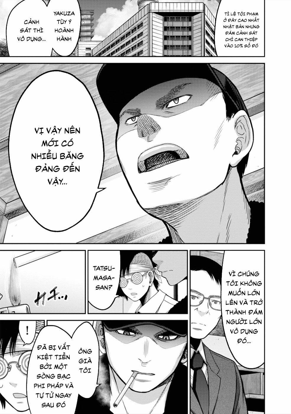 Nô Lệ Chiến Chapter 3.2 - Trang 2