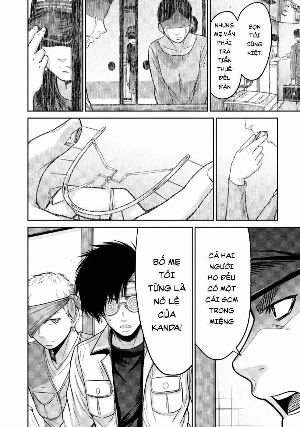 Nô Lệ Chiến Chapter 3.2 - Trang 2