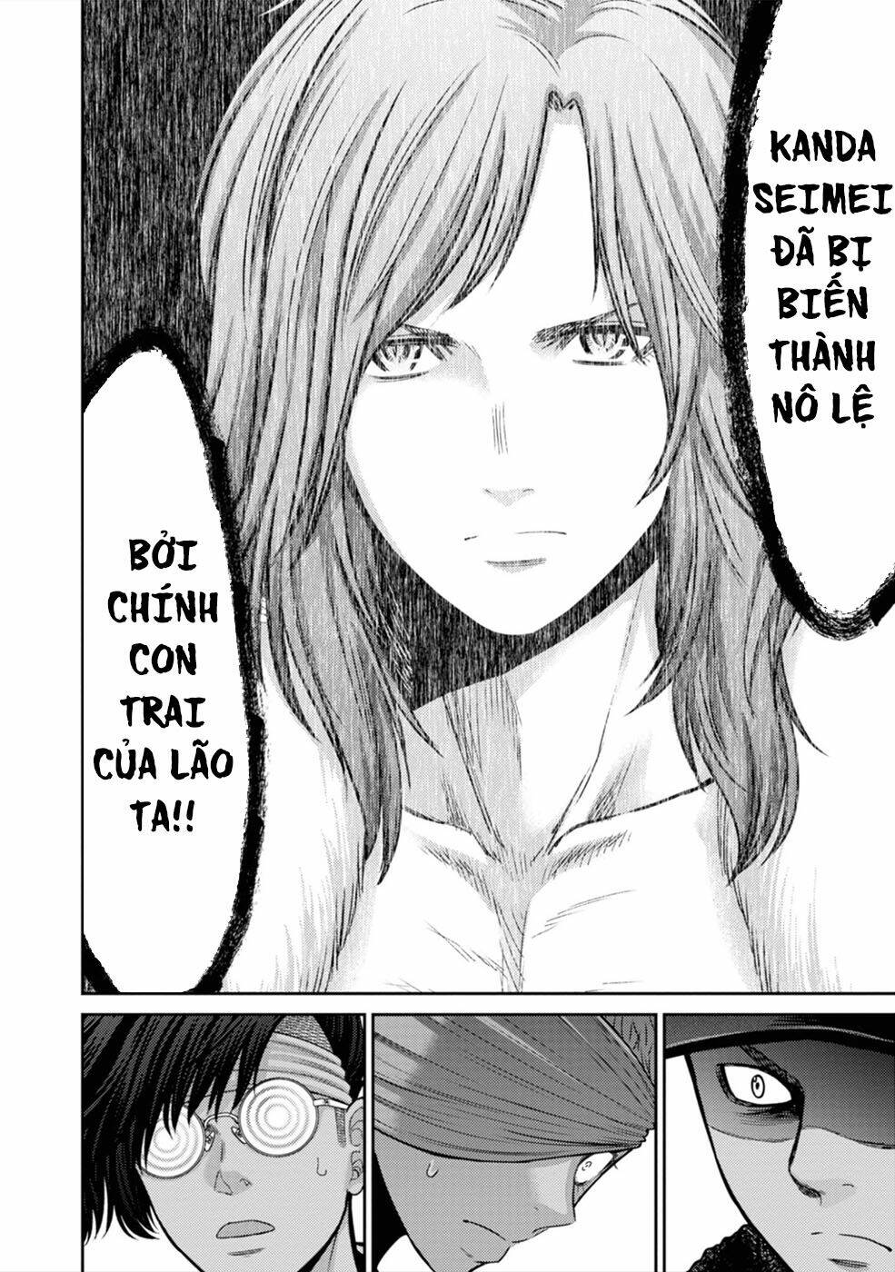 Nô Lệ Chiến Chapter 3.2 - Trang 2