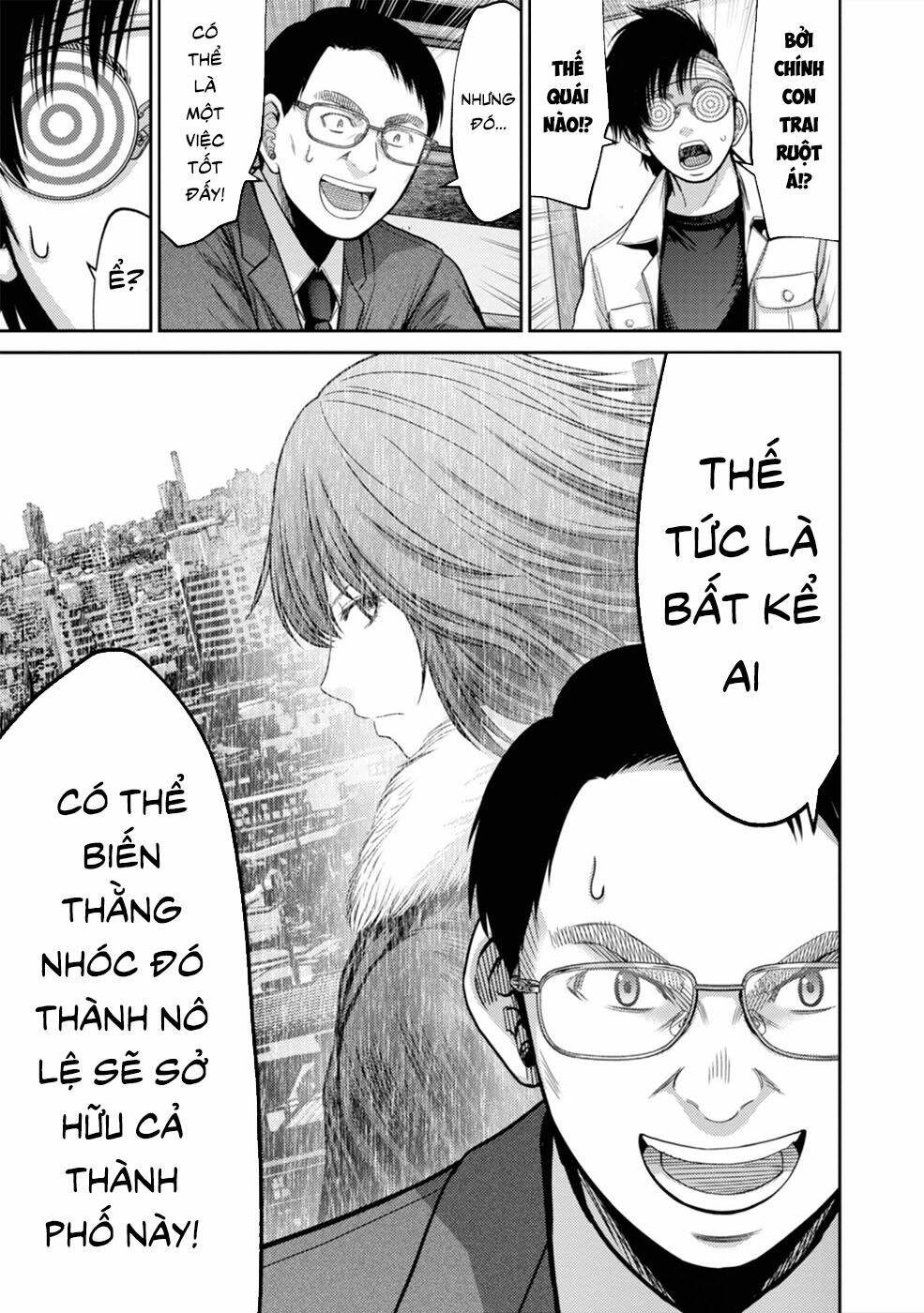 Nô Lệ Chiến Chapter 3.2 - Trang 2