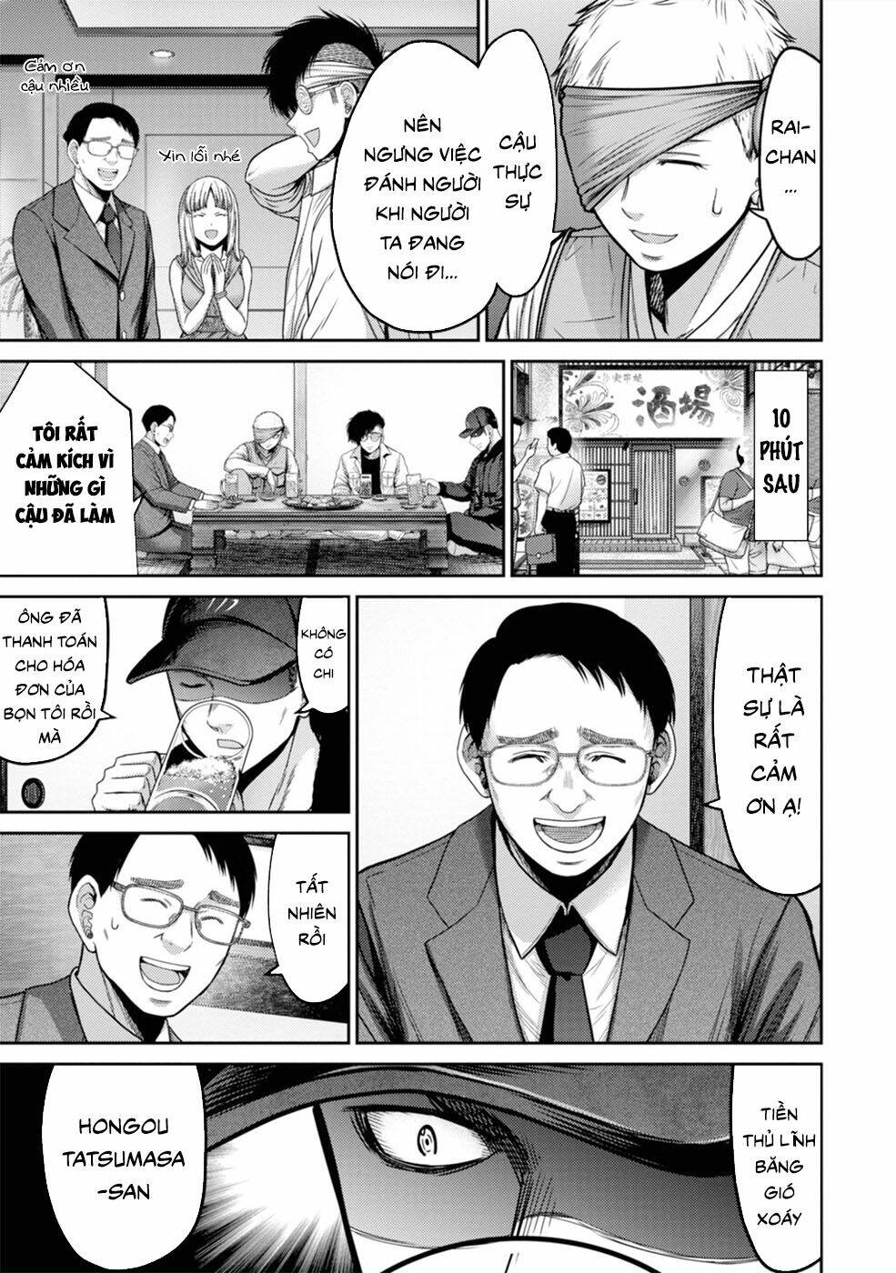 Nô Lệ Chiến Chapter 3.2 - Trang 2