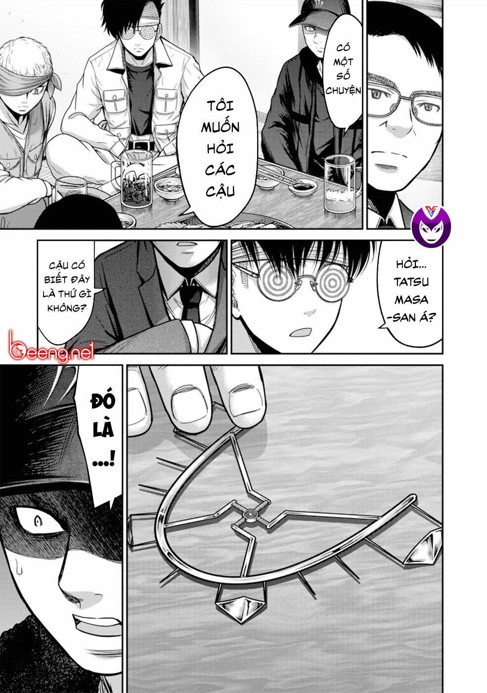 Nô Lệ Chiến Chapter 3.2 - Trang 2