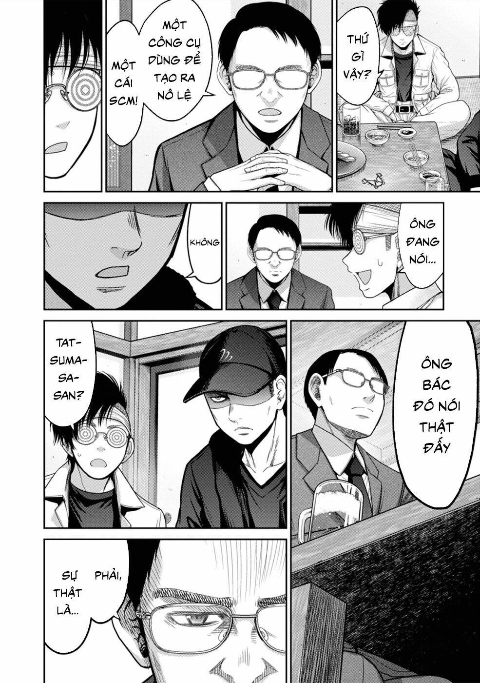 Nô Lệ Chiến Chapter 3.2 - Trang 2