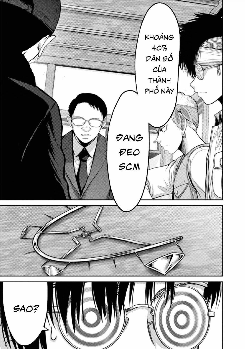 Nô Lệ Chiến Chapter 3.2 - Trang 2