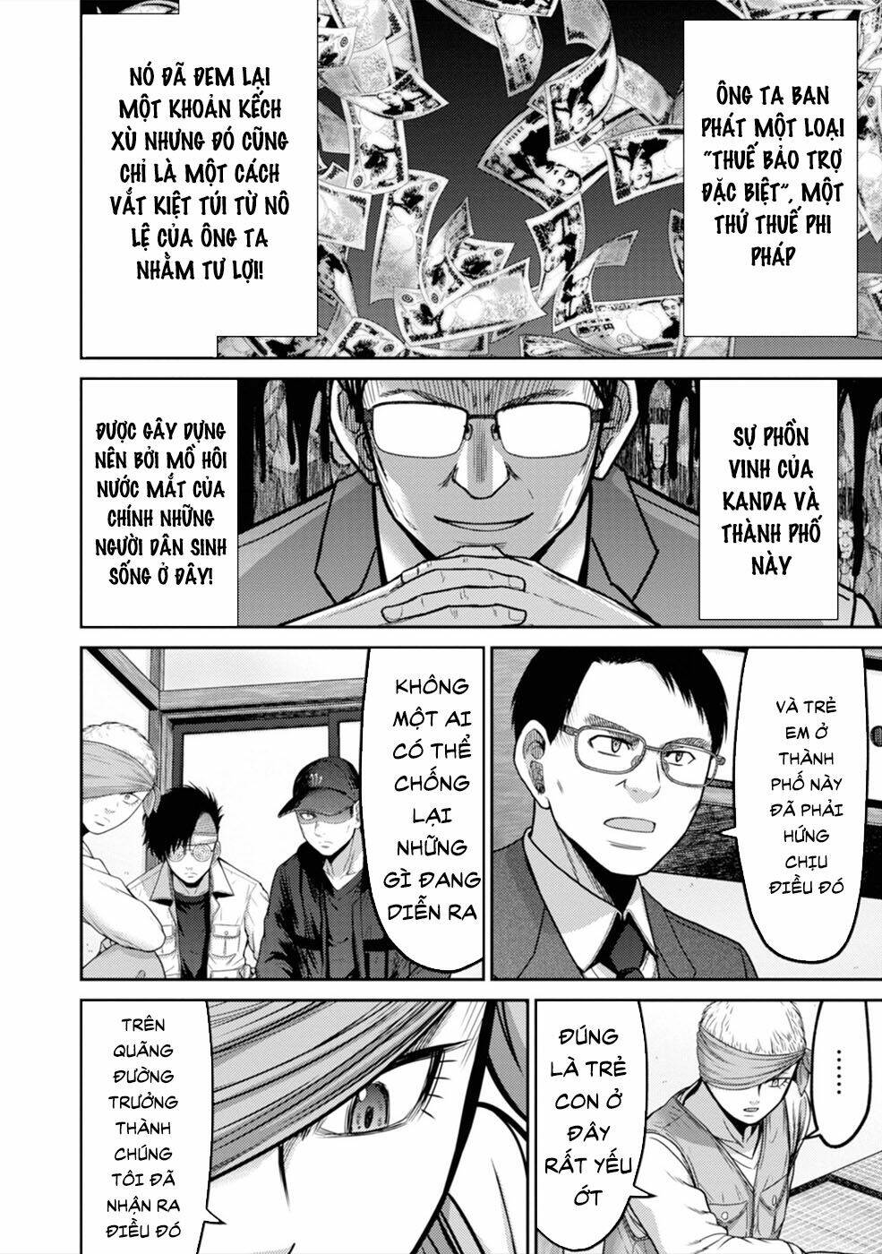 Nô Lệ Chiến Chapter 3.2 - Trang 2