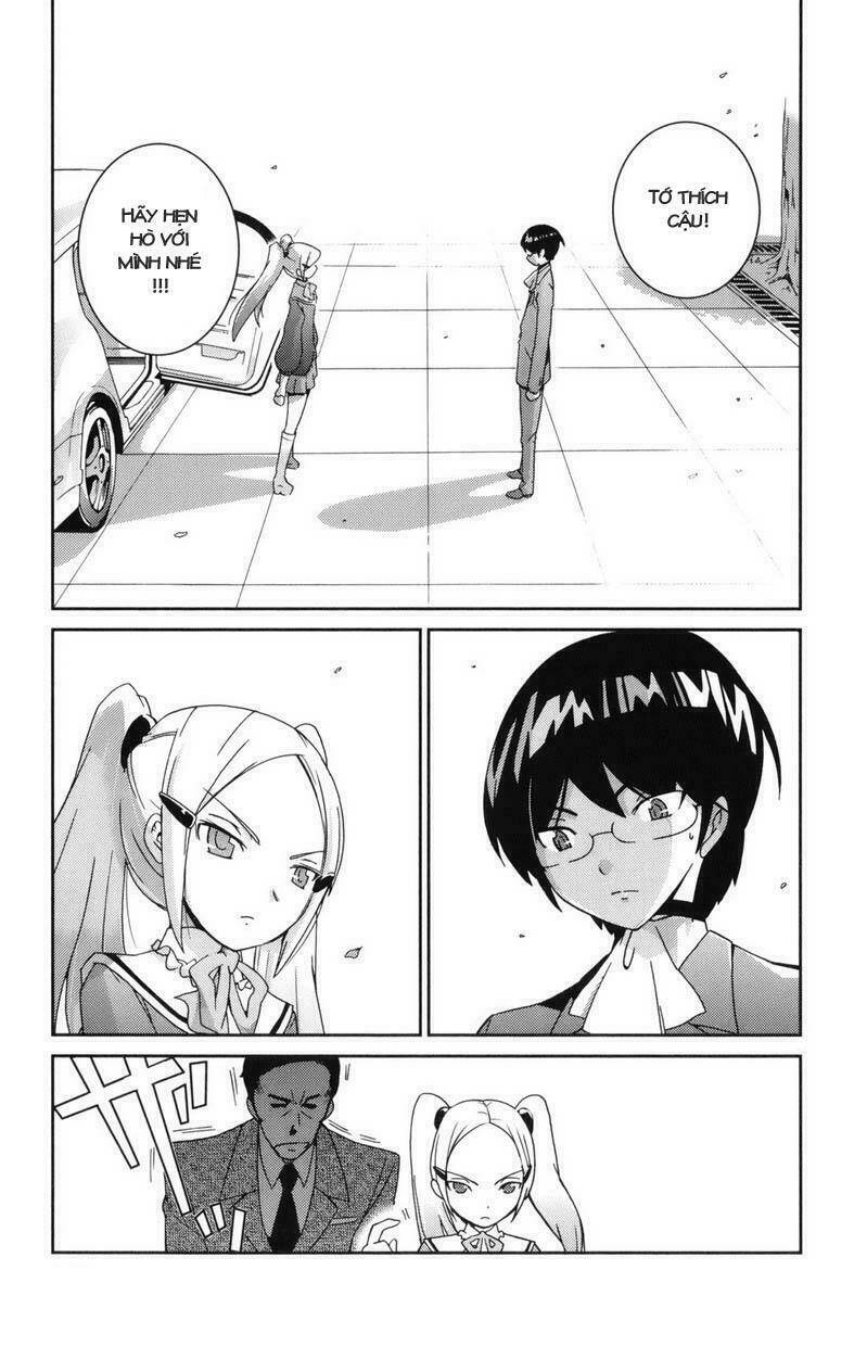 Nô Lệ Chiến Chapter 3 - Trang 2