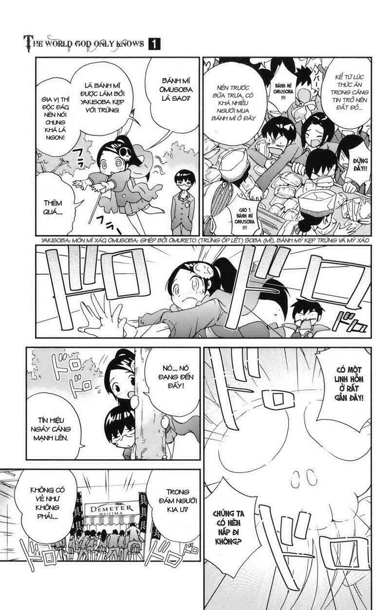 Nô Lệ Chiến Chapter 3 - Trang 2