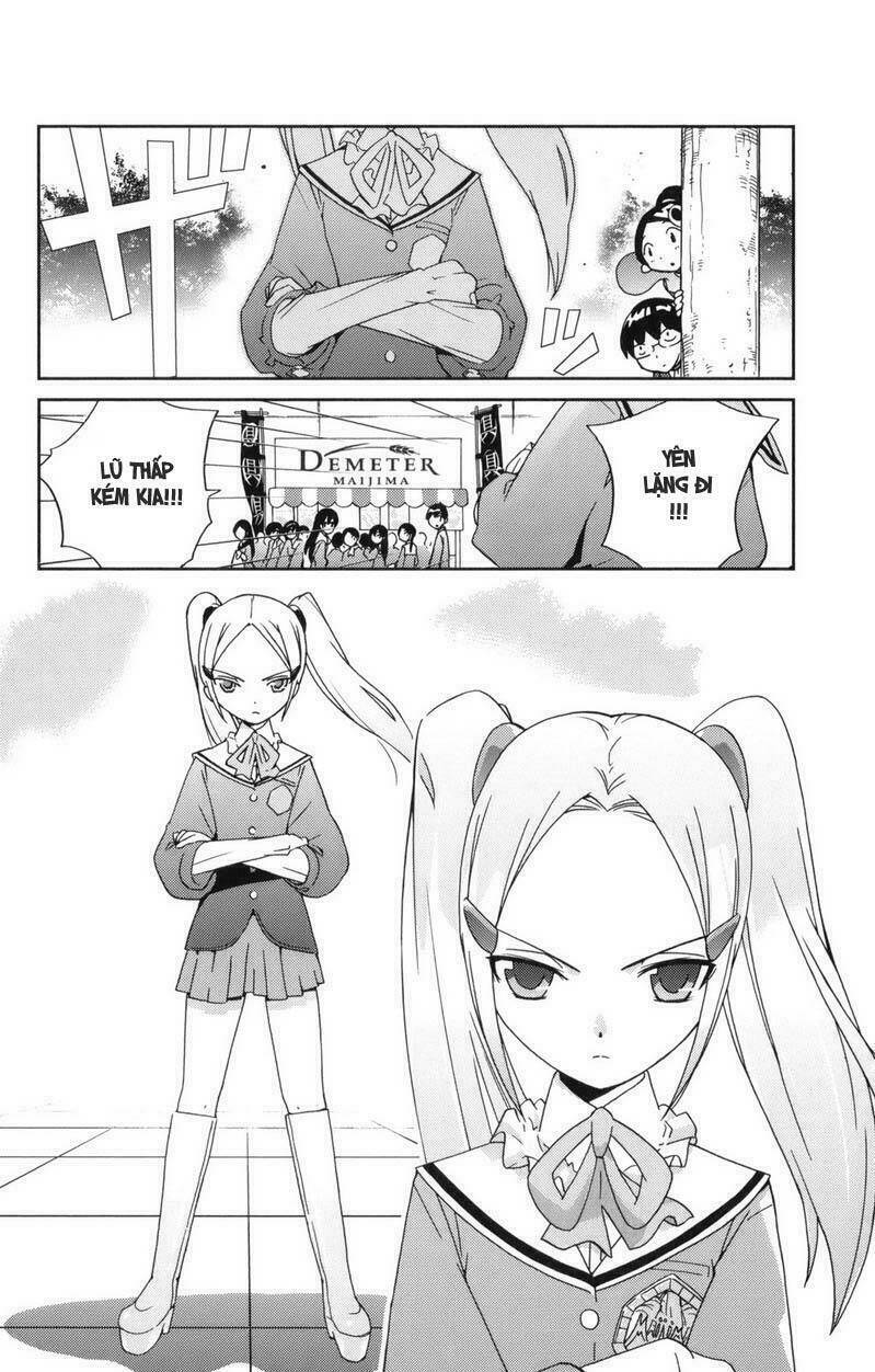 Nô Lệ Chiến Chapter 3 - Trang 2