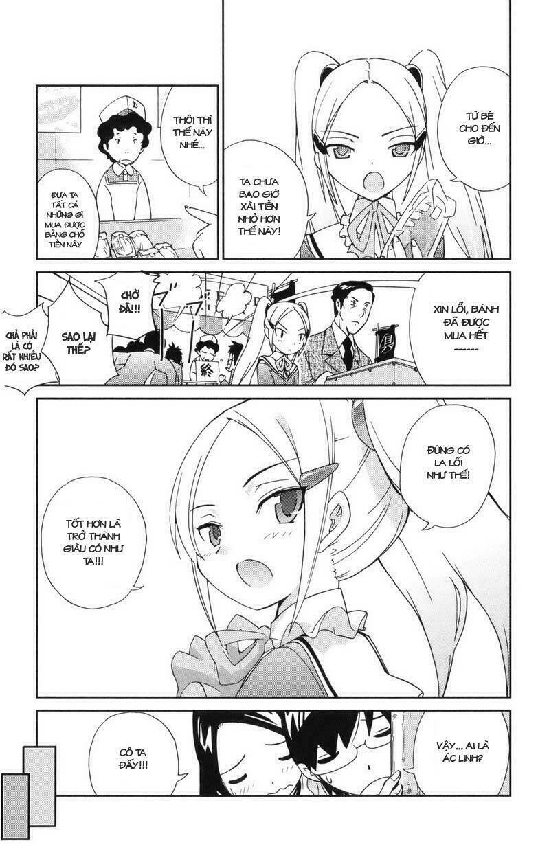 Nô Lệ Chiến Chapter 3 - Trang 2