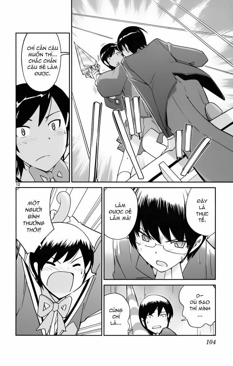 Nô Lệ Chiến Chapter 32 - Trang 2