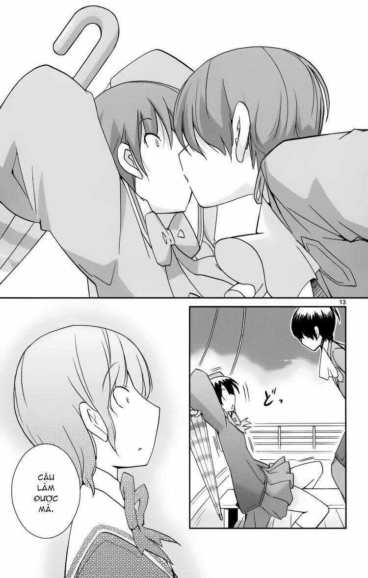 Nô Lệ Chiến Chapter 32 - Trang 2