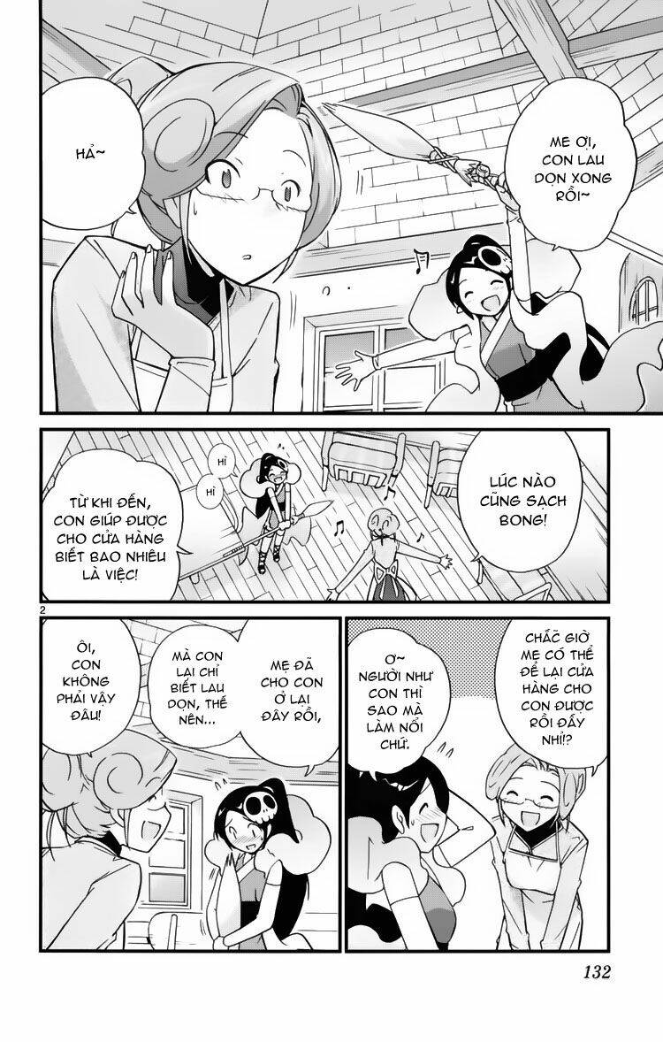 Nô Lệ Chiến Chapter 34 - Trang 2