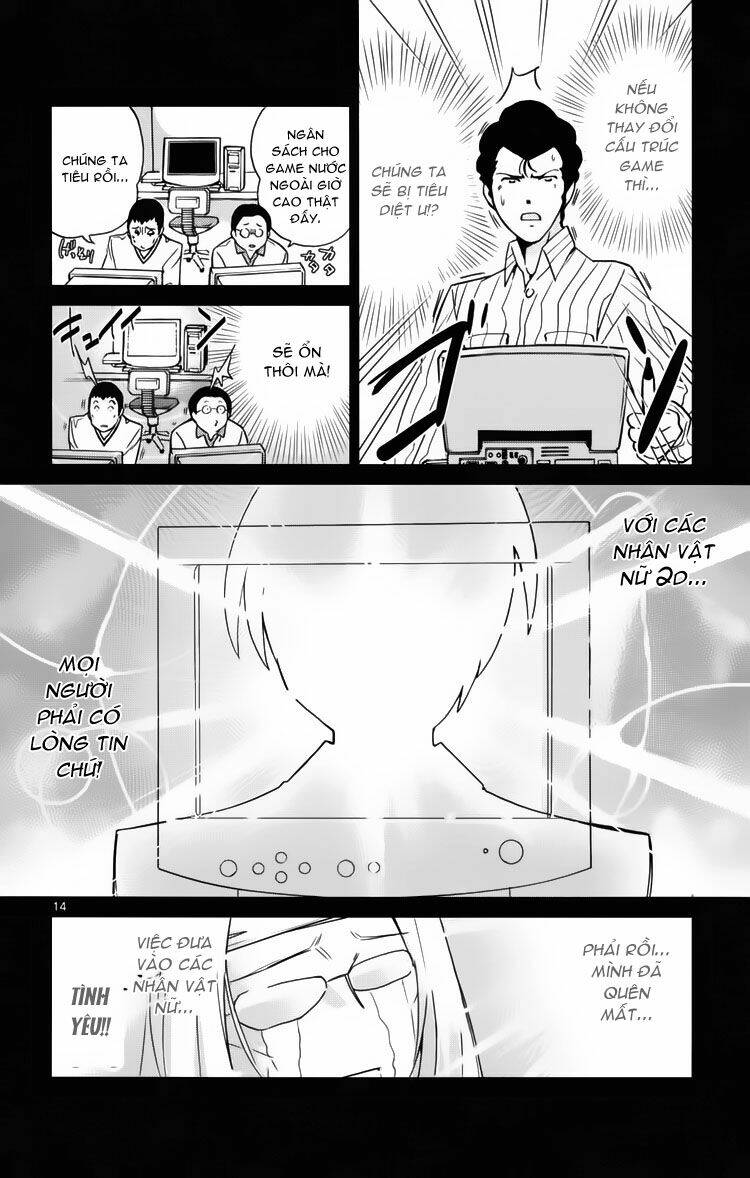 Nô Lệ Chiến Chapter 35 - Trang 2