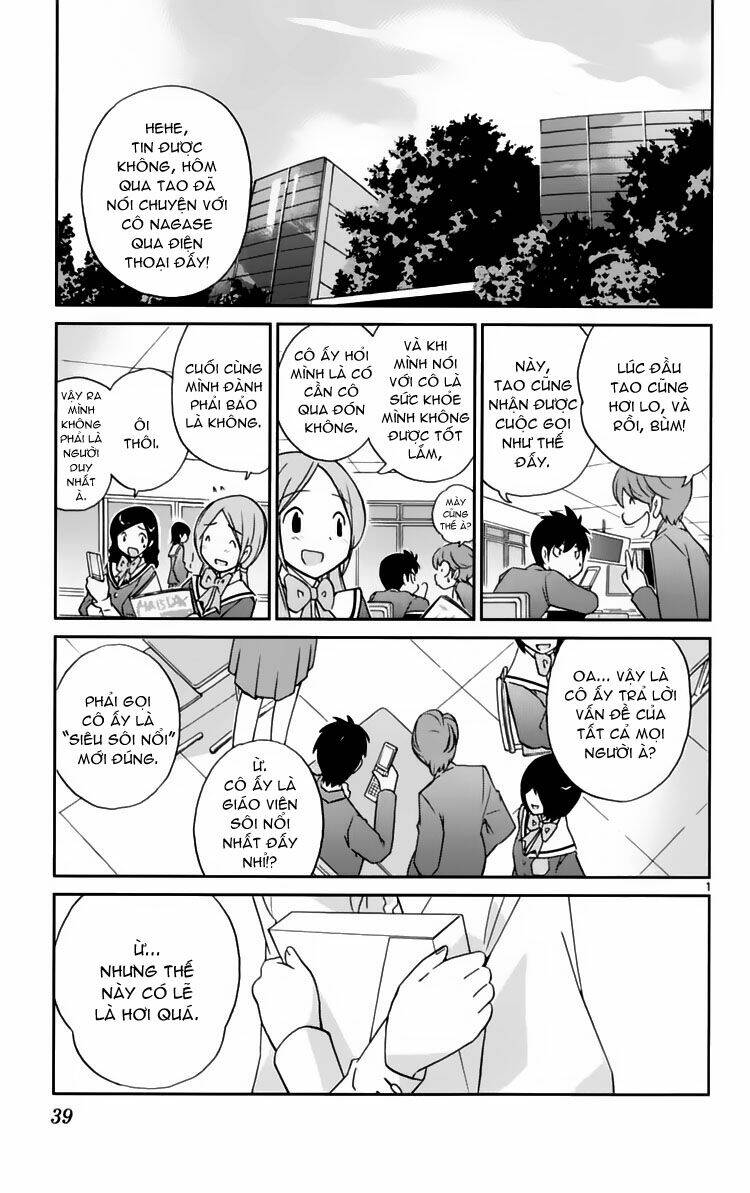 Nô Lệ Chiến Chapter 39 - Trang 2