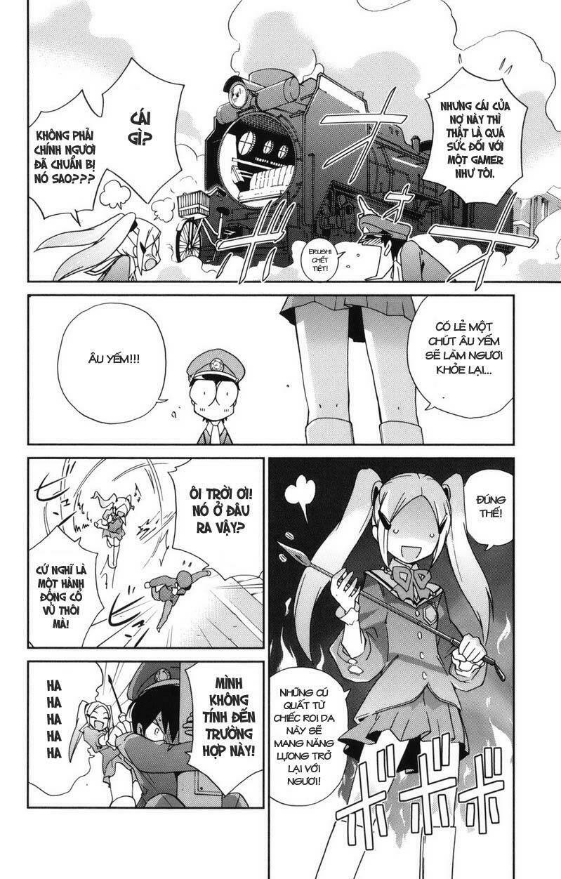 Nô Lệ Chiến Chapter 4 - Trang 2