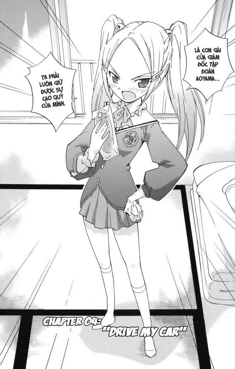 Nô Lệ Chiến Chapter 4 - Trang 2