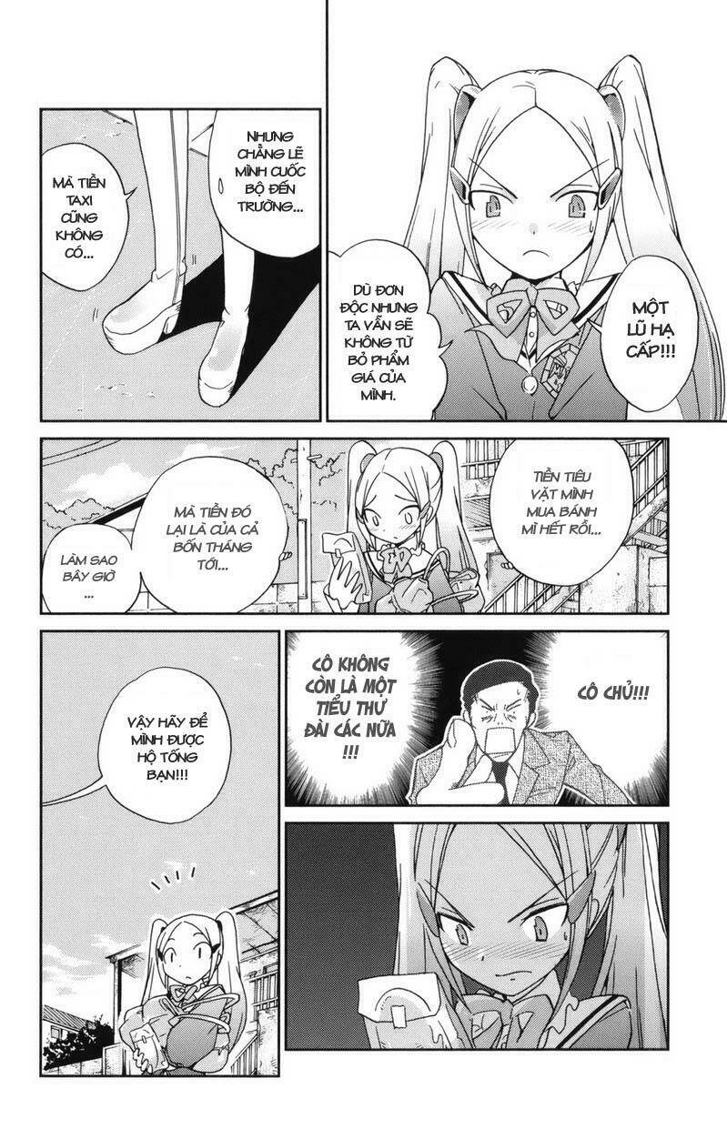 Nô Lệ Chiến Chapter 4 - Trang 2