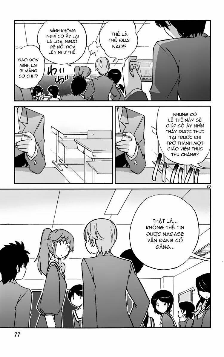 Nô Lệ Chiến Chapter 40 - Trang 2