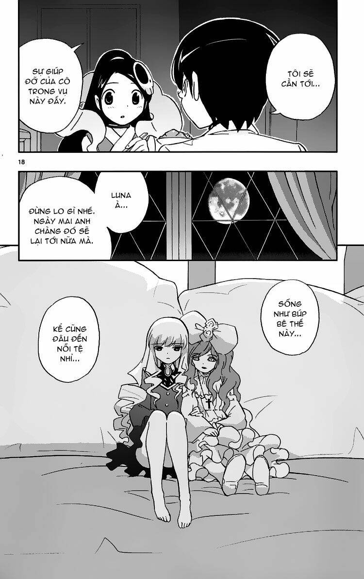 Nô Lệ Chiến Chapter 44 - Trang 2