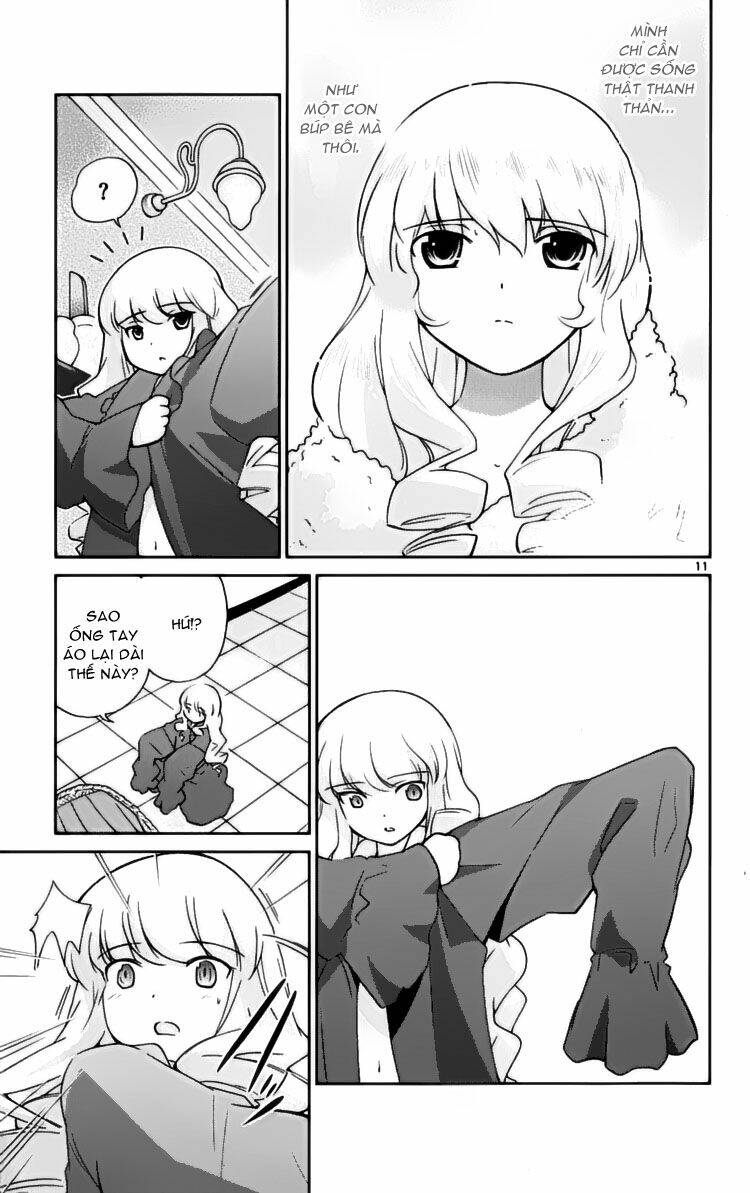 Nô Lệ Chiến Chapter 45 - Trang 2