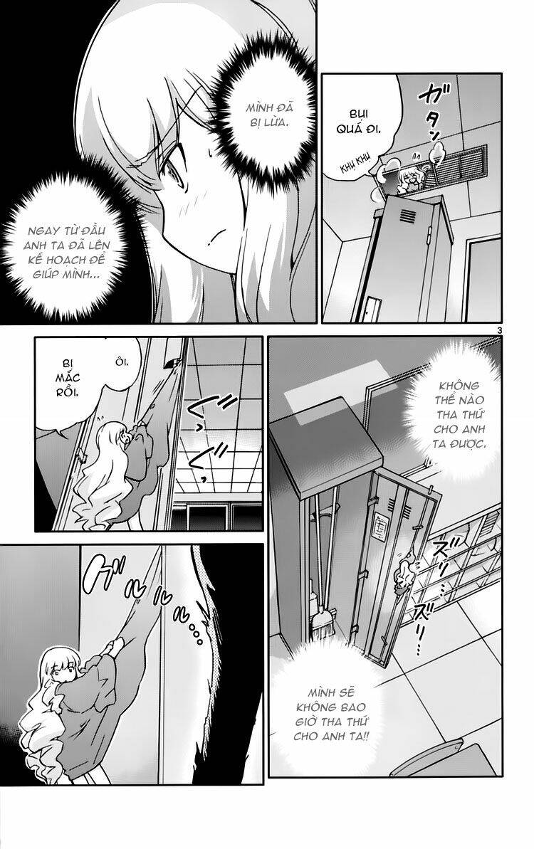 Nô Lệ Chiến Chapter 46 - Trang 2