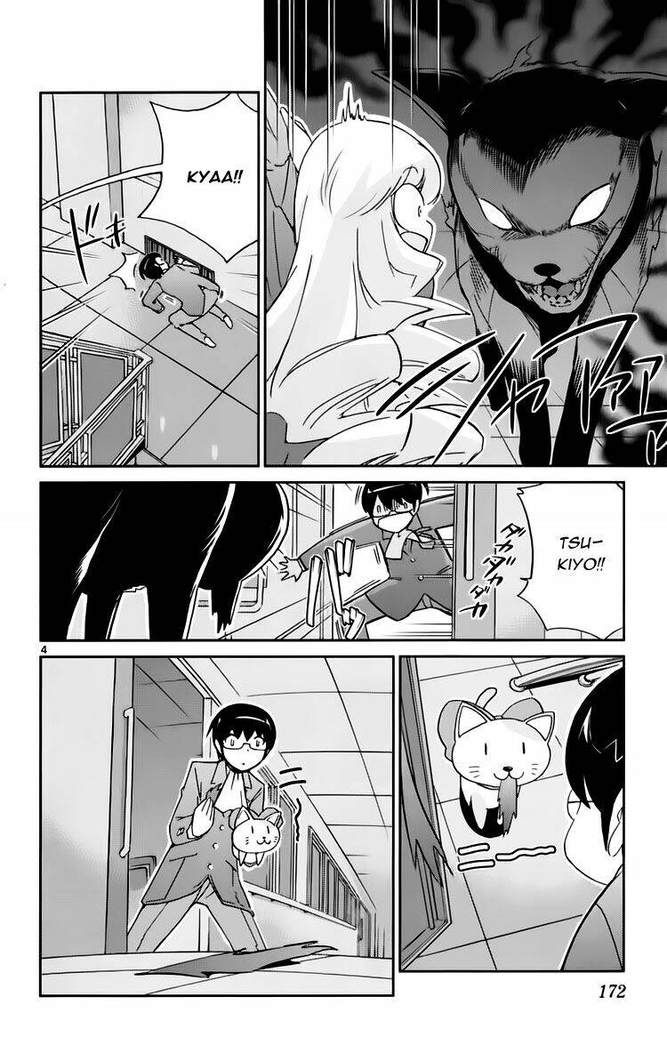 Nô Lệ Chiến Chapter 46 - Trang 2