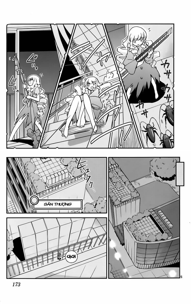 Nô Lệ Chiến Chapter 46 - Trang 2