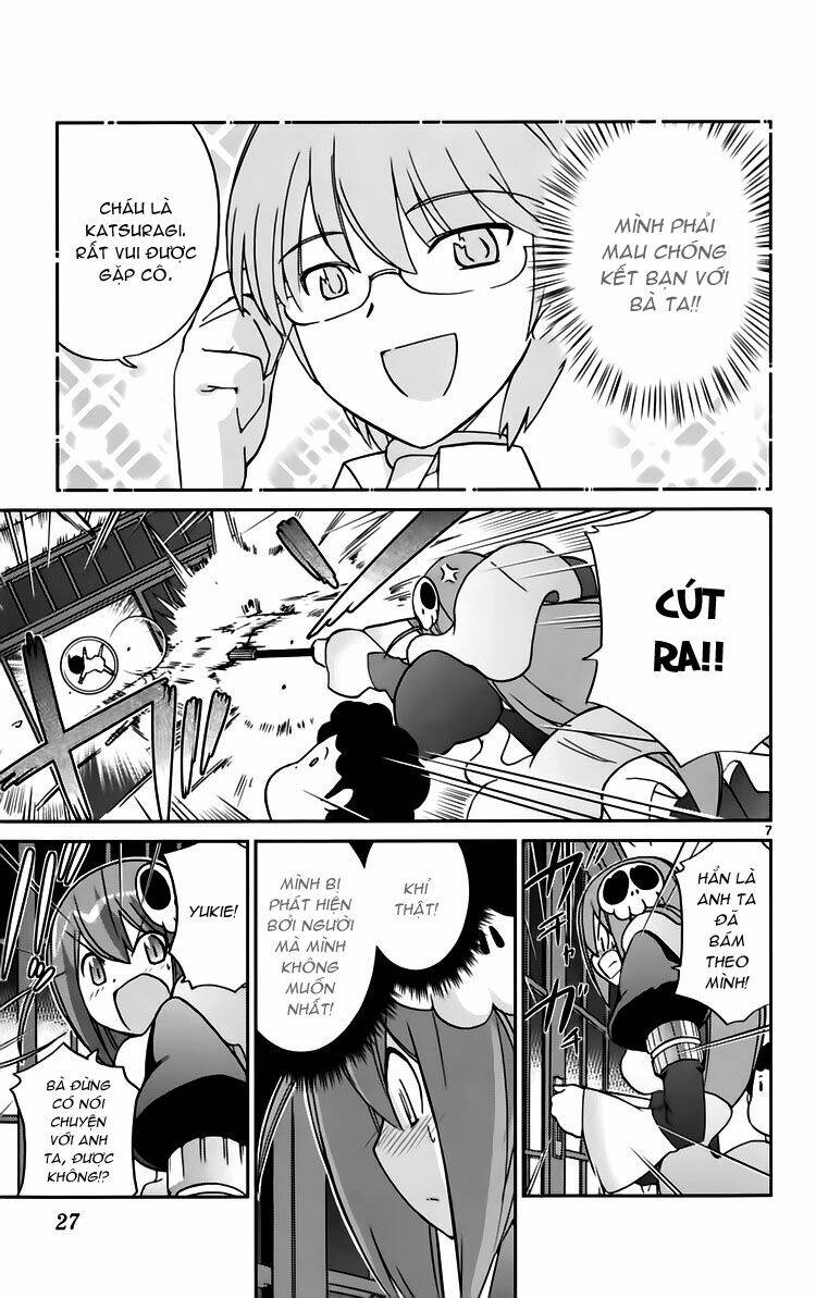 Nô Lệ Chiến Chapter 48 - Trang 2