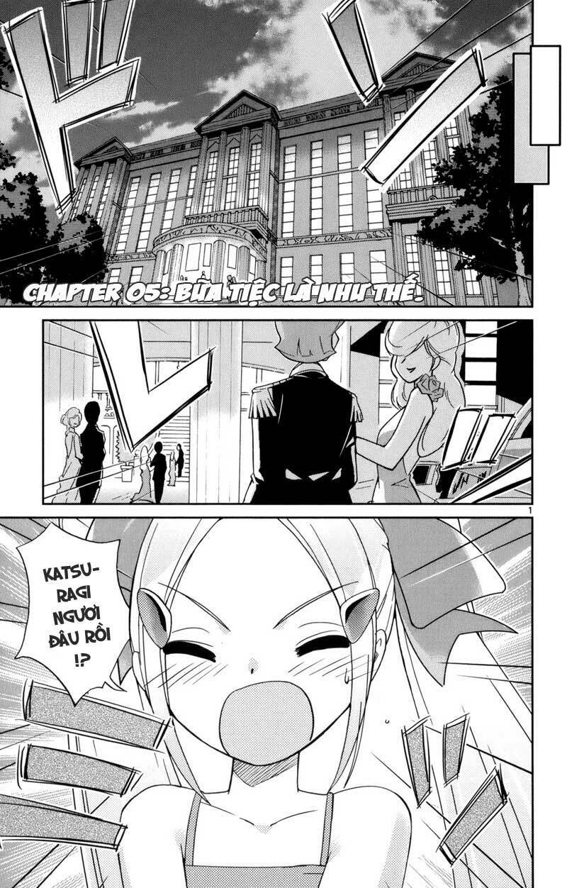 Nô Lệ Chiến Chapter 5 - Trang 2