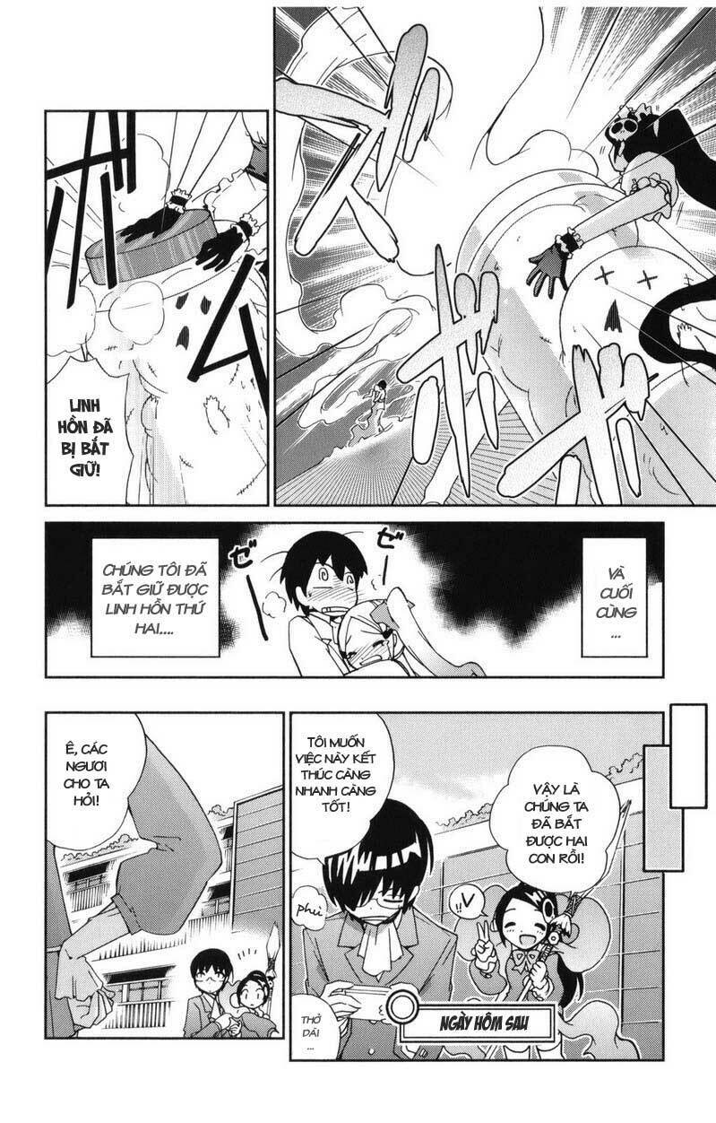 Nô Lệ Chiến Chapter 5 - Trang 2