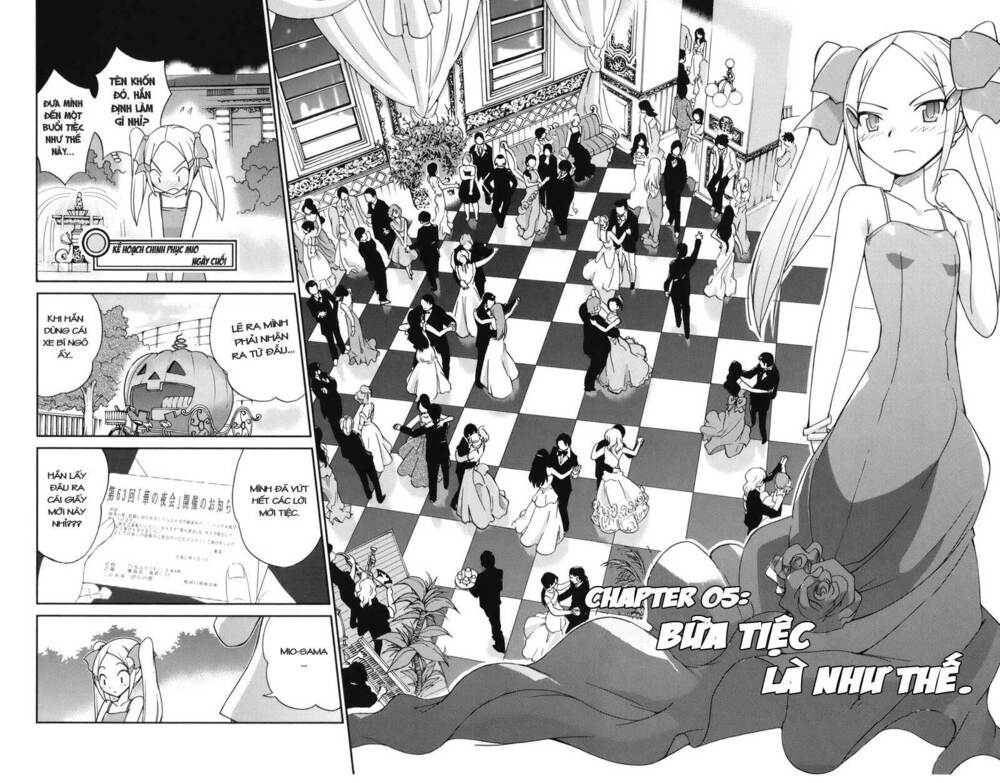 Nô Lệ Chiến Chapter 5 - Trang 2