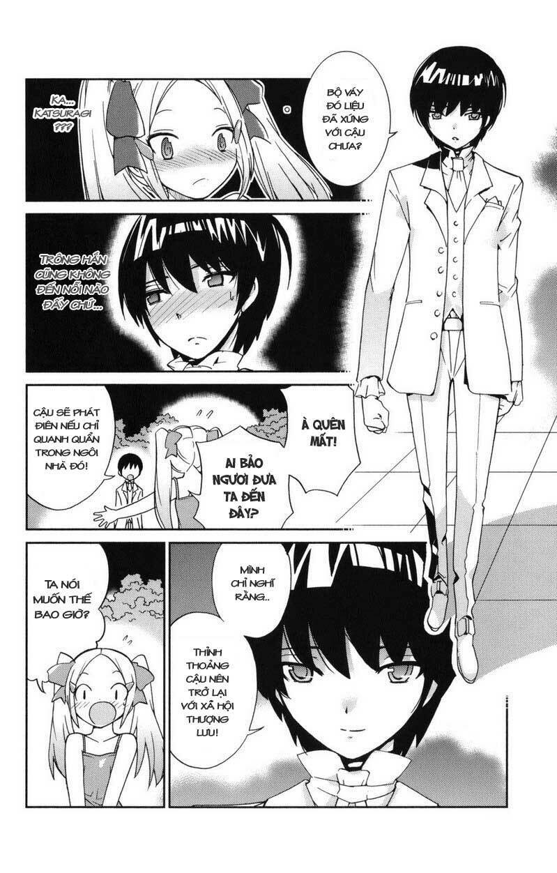 Nô Lệ Chiến Chapter 5 - Trang 2