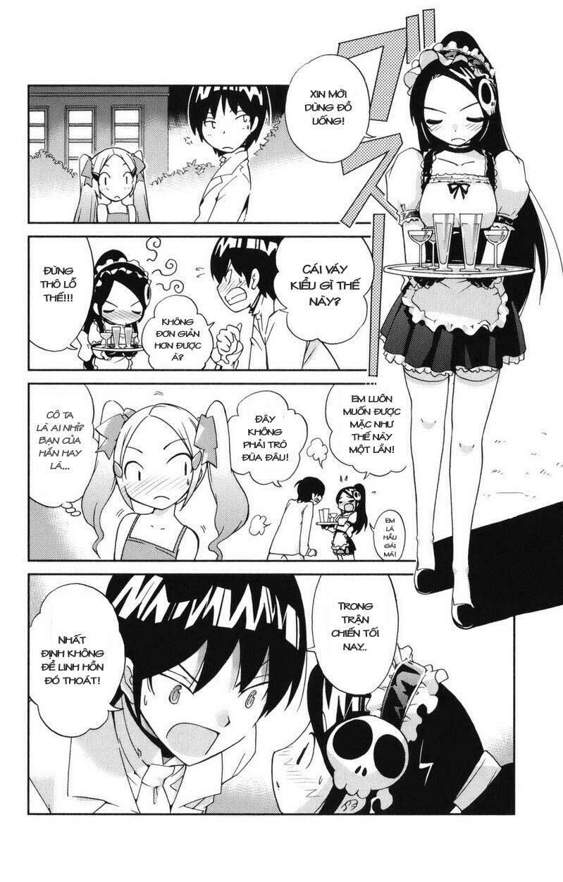 Nô Lệ Chiến Chapter 5 - Trang 2