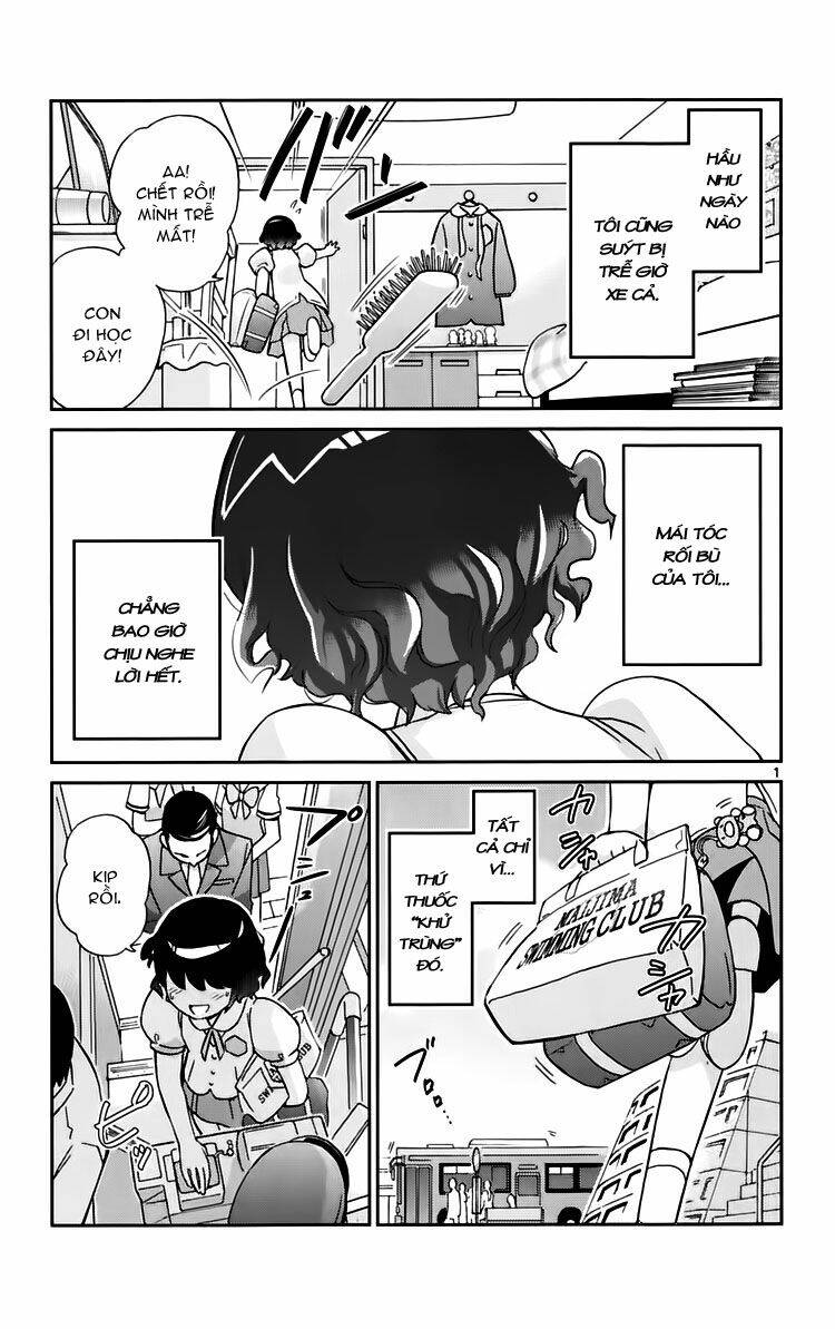 Nô Lệ Chiến Chapter 50 - Trang 2