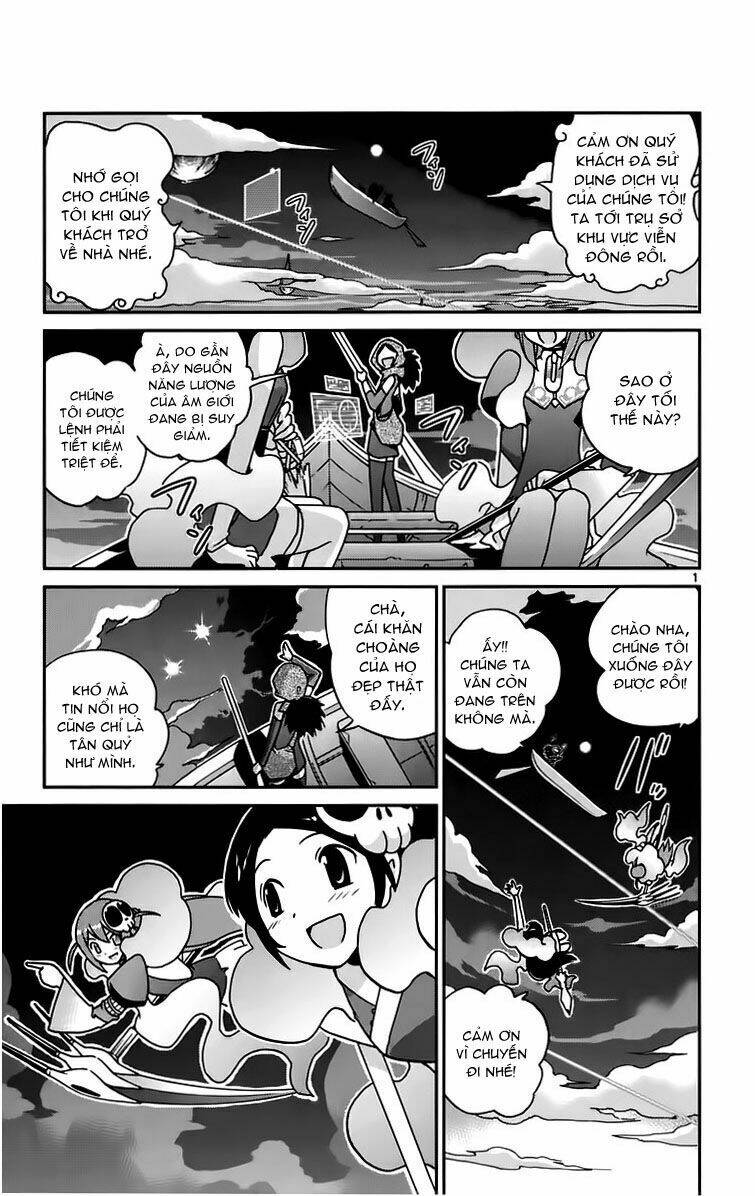 Nô Lệ Chiến Chapter 56 - Trang 2