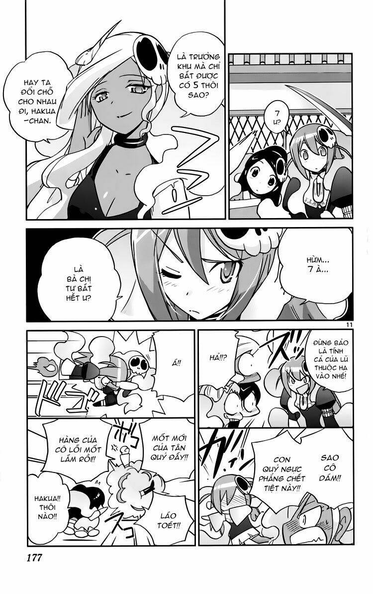 Nô Lệ Chiến Chapter 56 - Trang 2