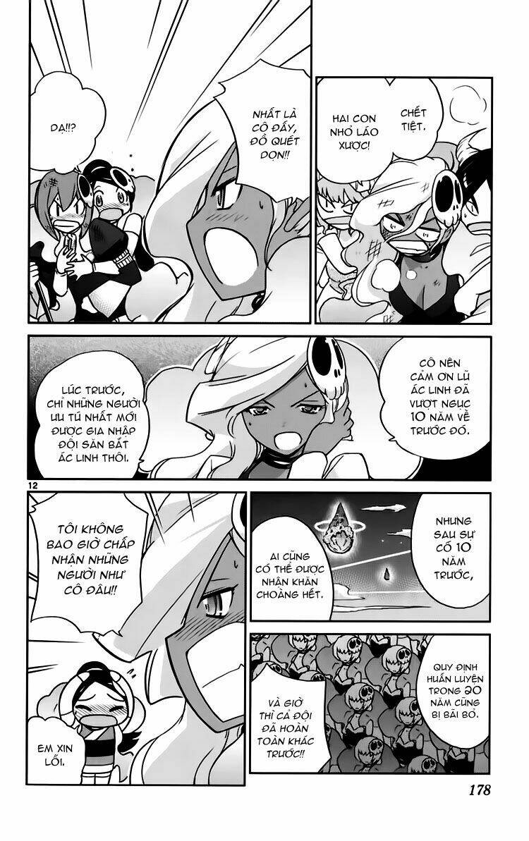 Nô Lệ Chiến Chapter 56 - Trang 2