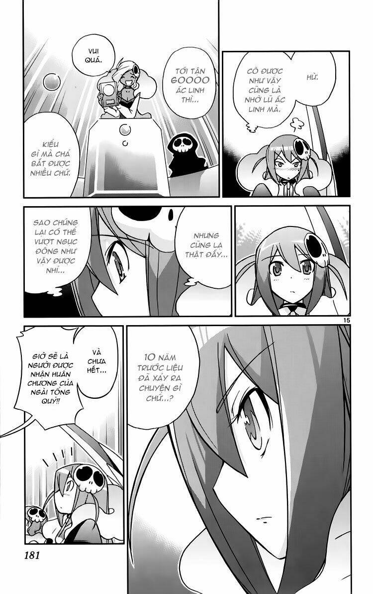 Nô Lệ Chiến Chapter 56 - Trang 2