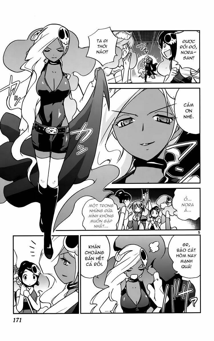 Nô Lệ Chiến Chapter 56 - Trang 2