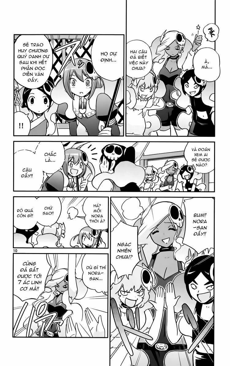 Nô Lệ Chiến Chapter 56 - Trang 2