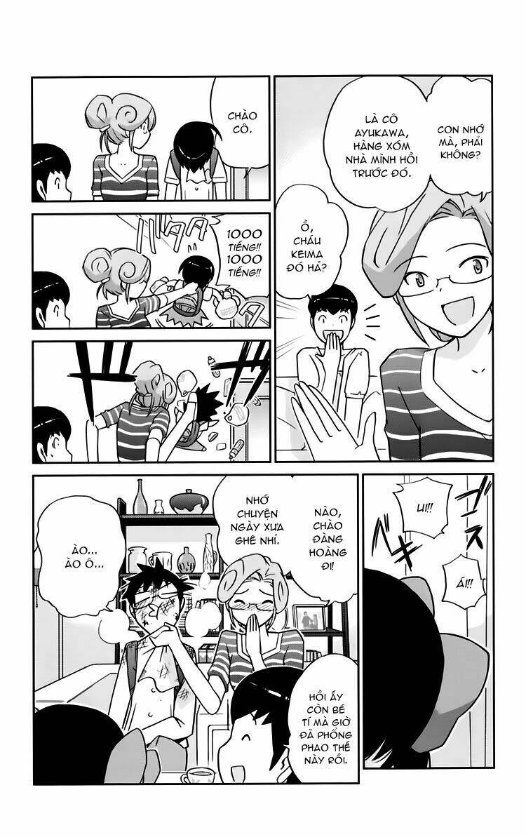 Nô Lệ Chiến Chapter 57 - Trang 2