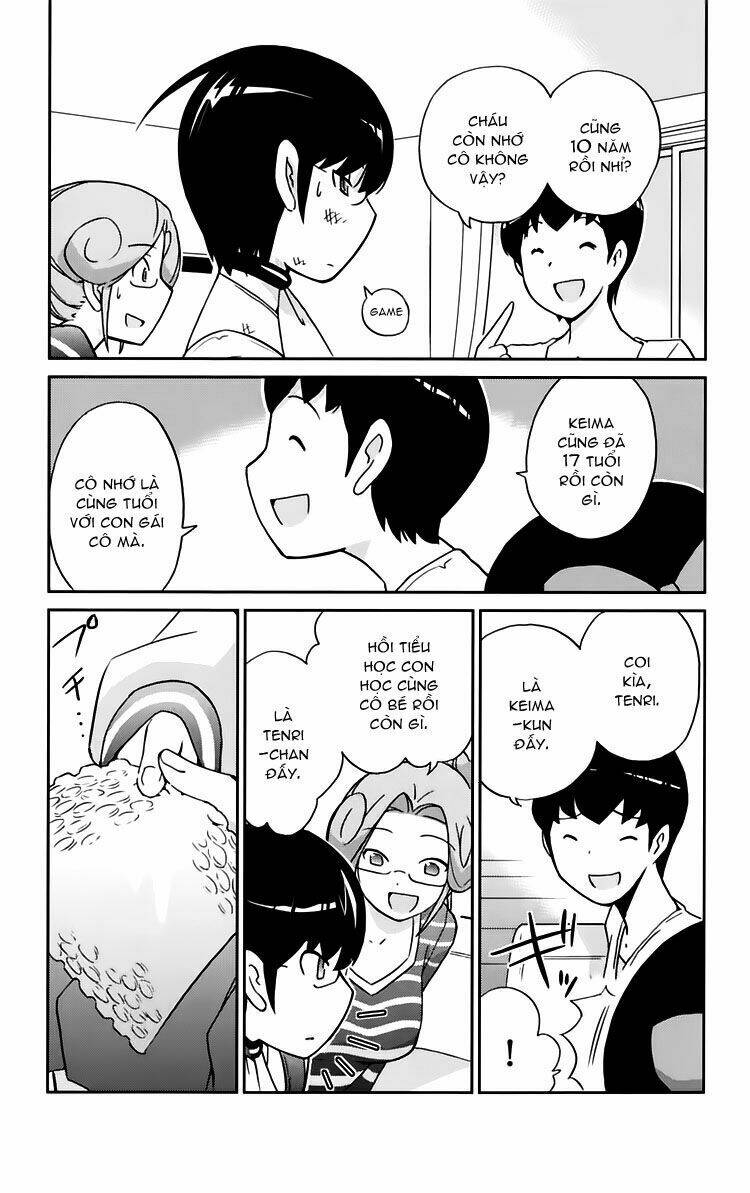 Nô Lệ Chiến Chapter 57 - Trang 2