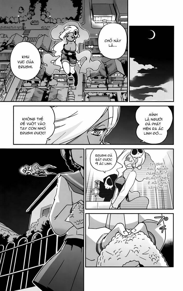 Nô Lệ Chiến Chapter 57 - Trang 2