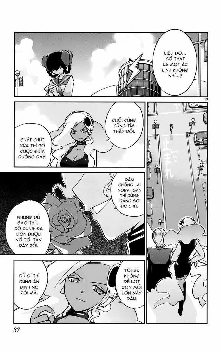 Nô Lệ Chiến Chapter 58 - Trang 2