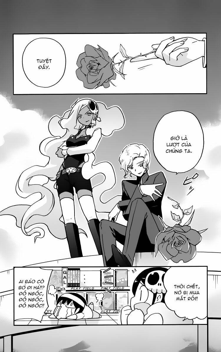 Nô Lệ Chiến Chapter 58 - Trang 2