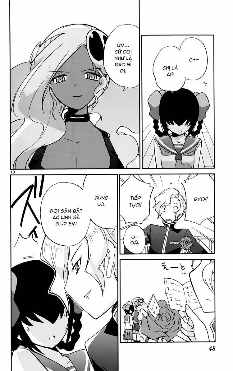 Nô Lệ Chiến Chapter 59 - Trang 2